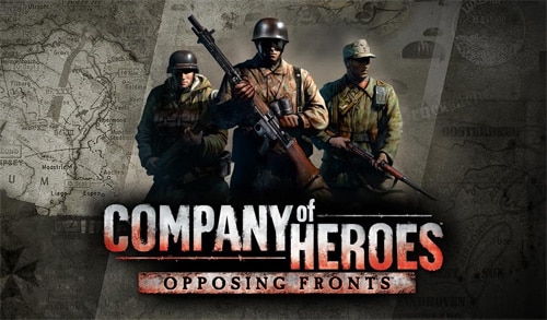 company of heroes opposing fronts trainer 2.301